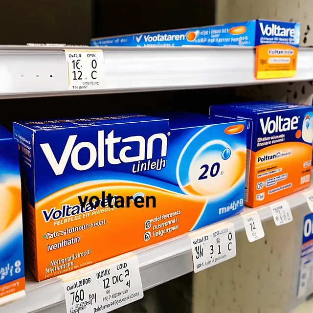 Voltaren advance bustine prezzo